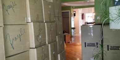 Packing Service