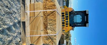 Sandstone Billets - One of our stock items, 1000 x 300 x 300.