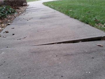 Sidewalk Repair and Concrete Repair