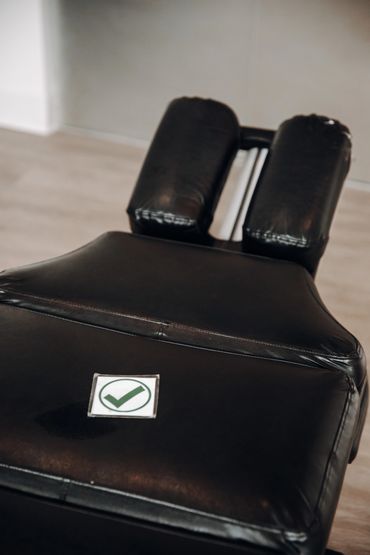 Clean treatment table vancouver chiropractor, massage therapy, rmt, clinic, top, voted best