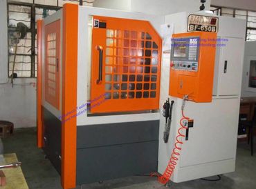 cnc machine hexatech tooling