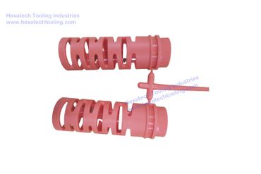 Tooling and Molding plastic parts - Hexatech Mold Manufacturer China