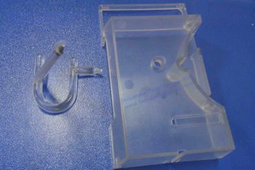 Tooling and Molding transparent parts - Hexatech Mold Manufacturer China