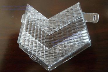 Tooling and Molding transparent parts - Hexatech Mold Manufacturer China