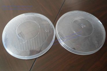 Tooling and Molding transparent parts - Hexatech Mold Manufacturer China