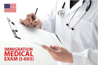 Immigration Medical Exam (I-693)