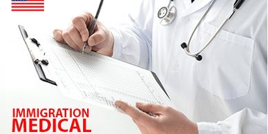 Immigration Medical Examination