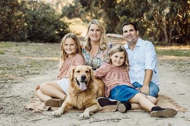Pet and family photography Carlsbad ca 