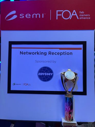 Networking Reception at Generation Axe!