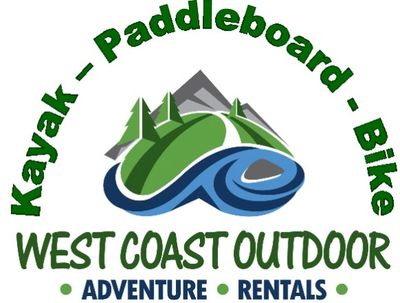 West Coast Outdoor Adventure logo