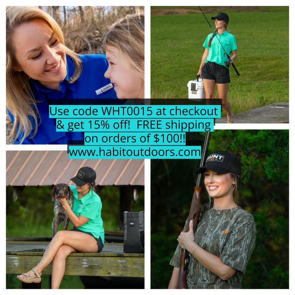 Habit Outdoors offers outdoor gear with a 15% discount & FREE shipping on orders over $100!
