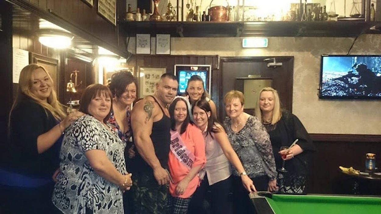 Male Stripper Gateshead , Gateshead Stripper , Male Stripper North East , Gateshead , Strippers