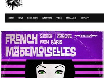 Chronique sur les French Mademoiselles