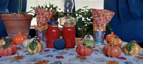 Canned Tomatoes