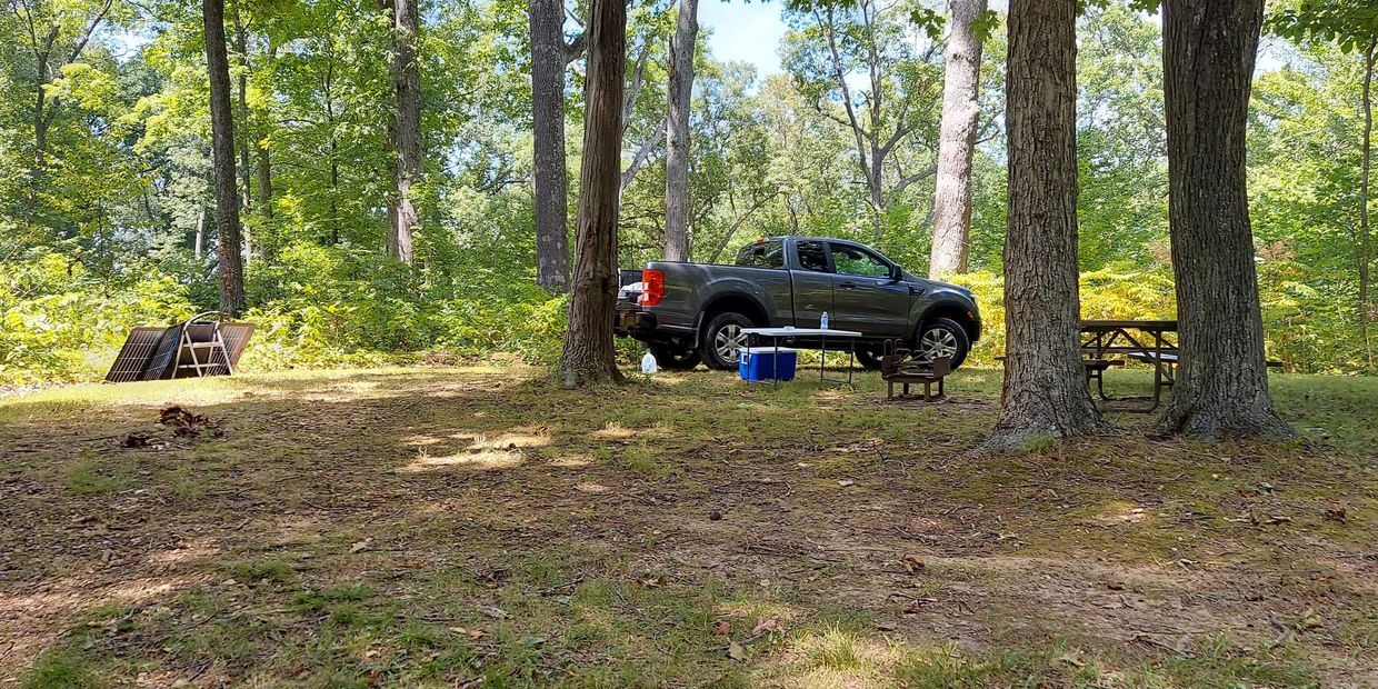 Setting up Campsite