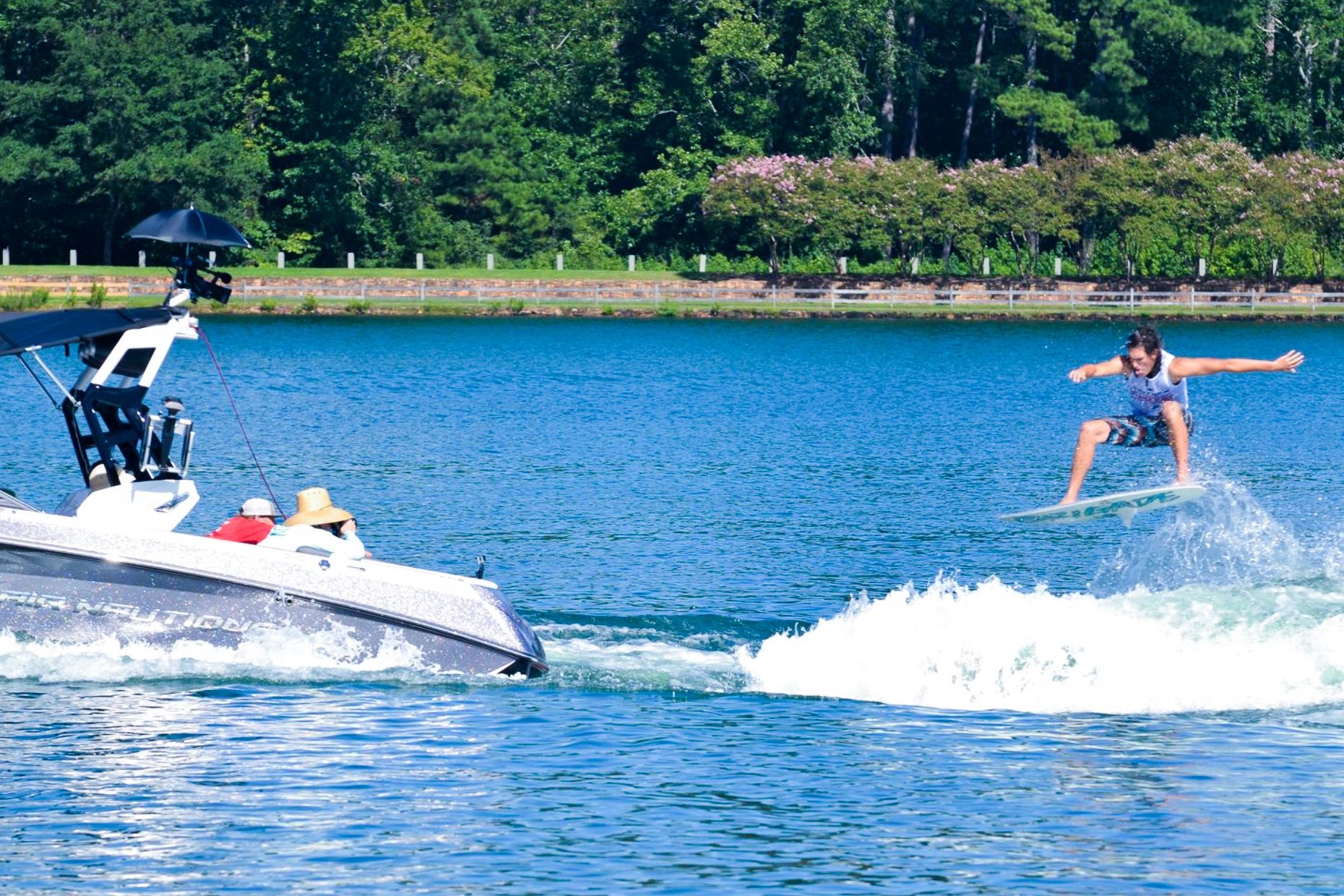 Live Wicked Wakesurfing Training, Wake Surfing, Wakesurfing Lessons