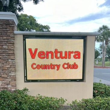 After: LED Sign Near Me Repaired and Upgraded, Right Choice!