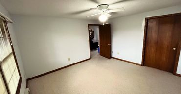 refinished basement