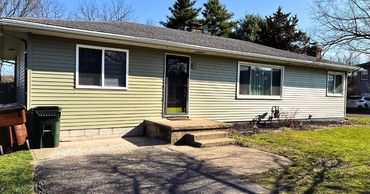 house with new siding