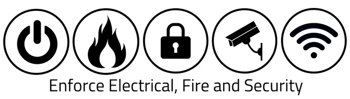 ENFORCE ELECTRICAL, FIRE AND SECURITY
