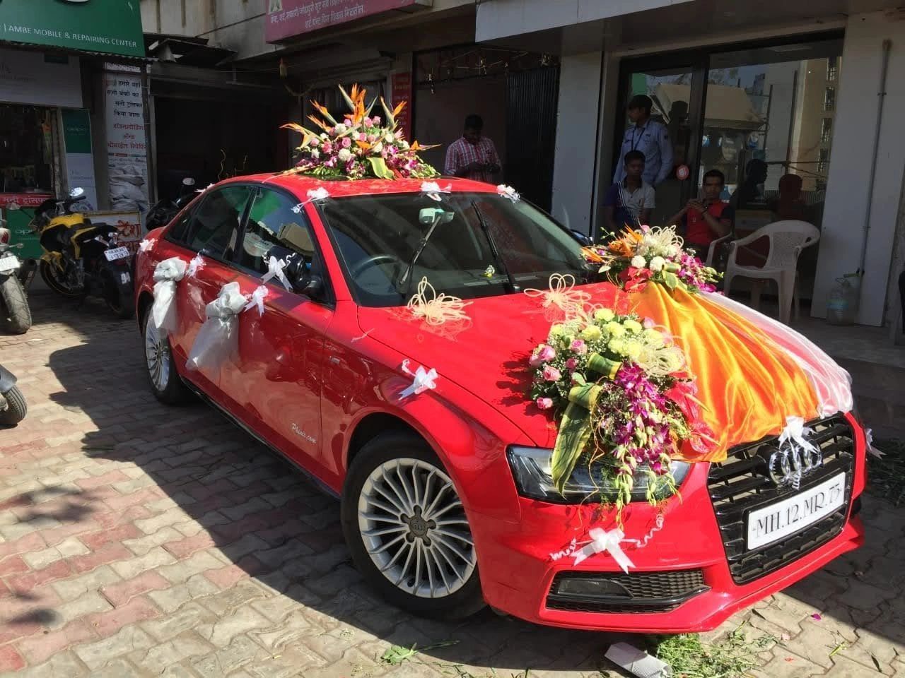 Wedding decoration in pune