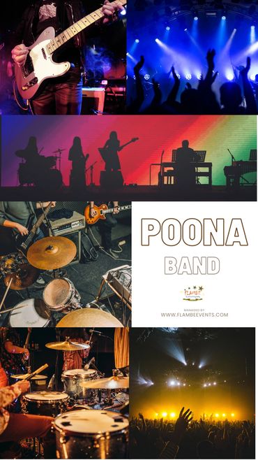 Live Band for Weddings