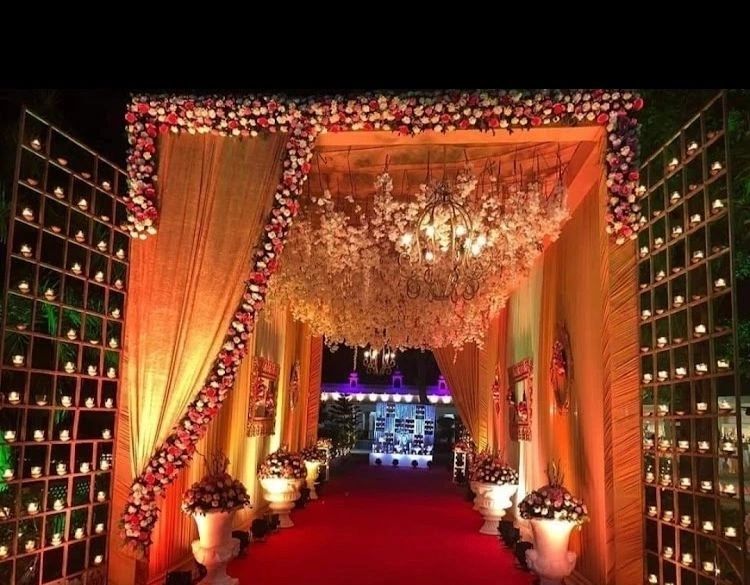 Wedding decoration in pune
