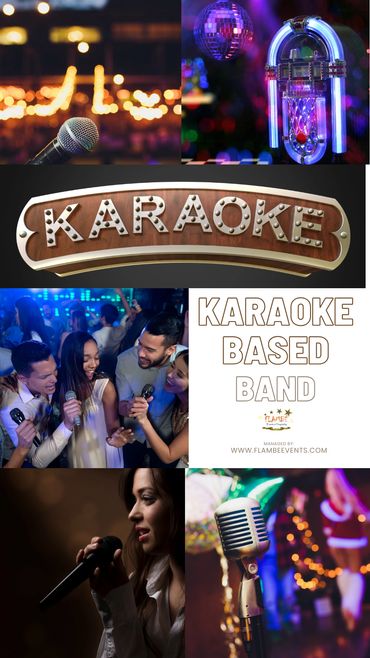 Live Band in Pune, Live Band In Delhi, Live Band in Mumbai