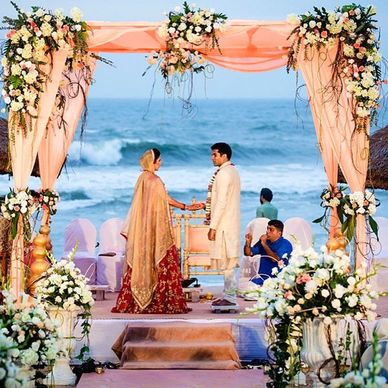 Wedding Planners in Goa
