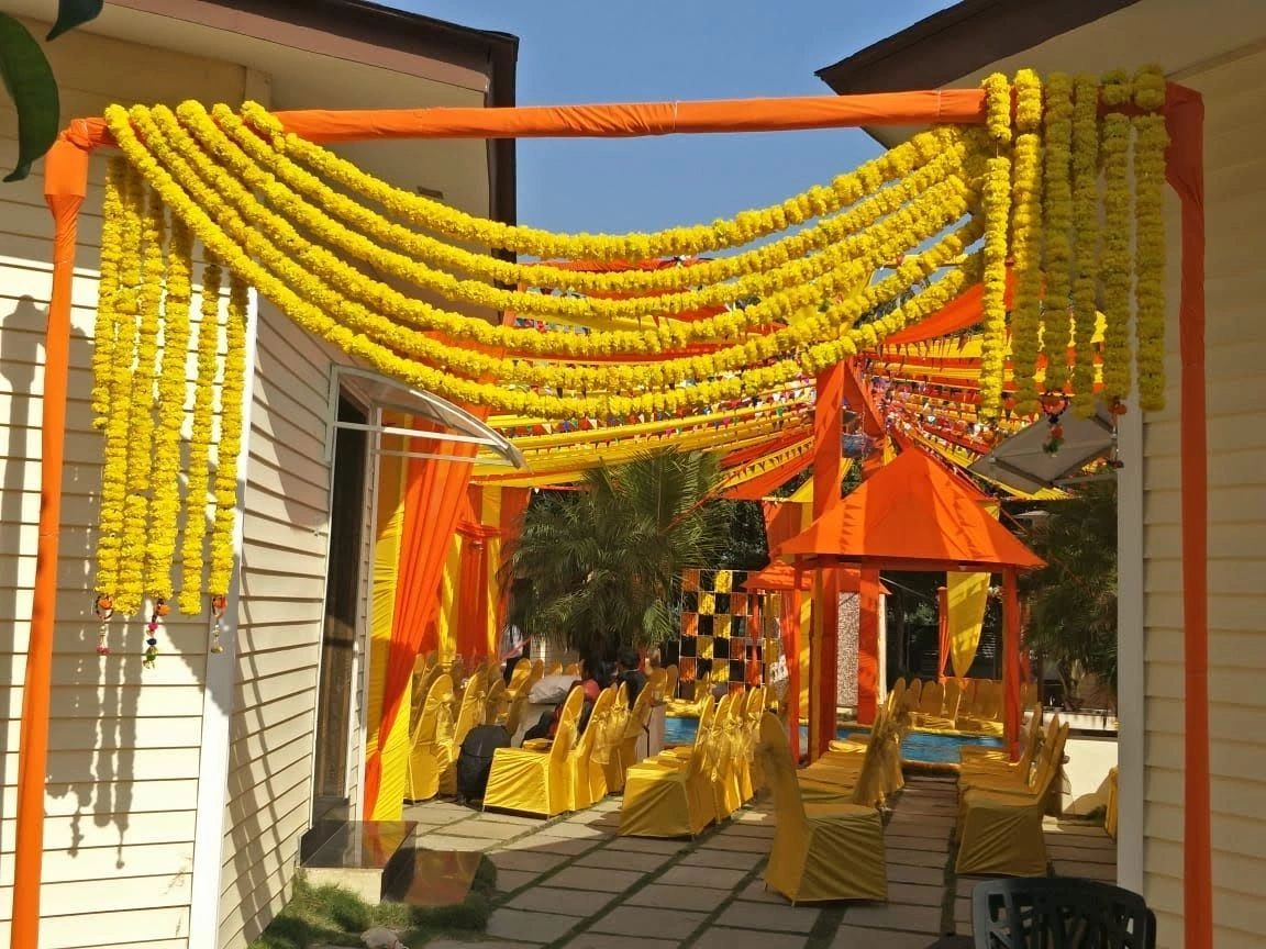 Wedding decoration in pune