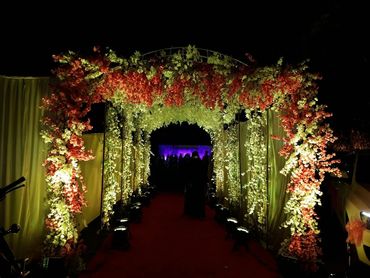 artificial floral decoration in pune