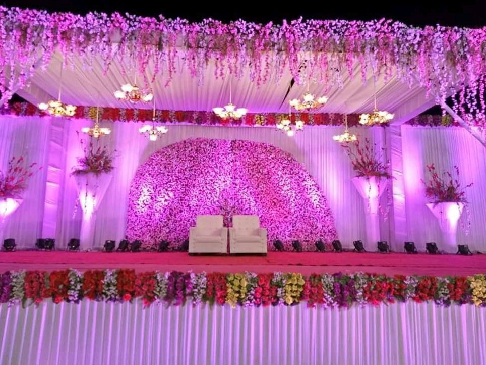 Wedding Stage Decorators in Pune