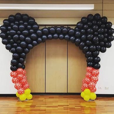 Balloon Decoration in Pune