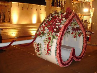Wedding Floral Decorators in Pune