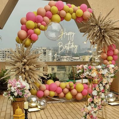 Birthday party organisers near me