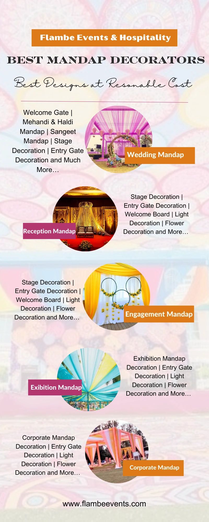 Best Mandap Decorators in Pune Near Me