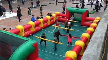 Amusement games in pune