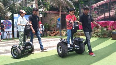 Balancing Scooter on Rent in Pune