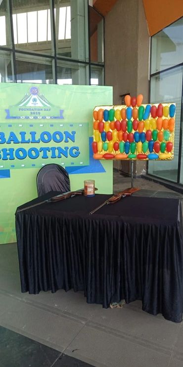 Balloon Shooting Games in Pune