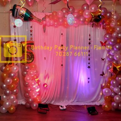 Balloon Decoration in Pune