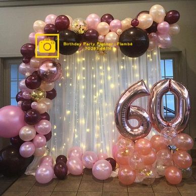 Balloon Decoration in Pune