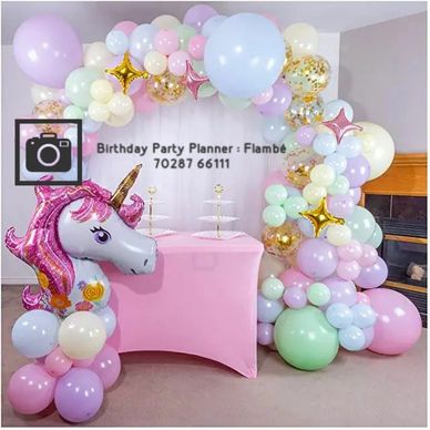 Balloon Decoration in Pune