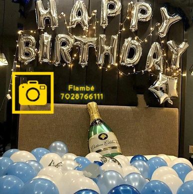 Balloon Decoration in Pune