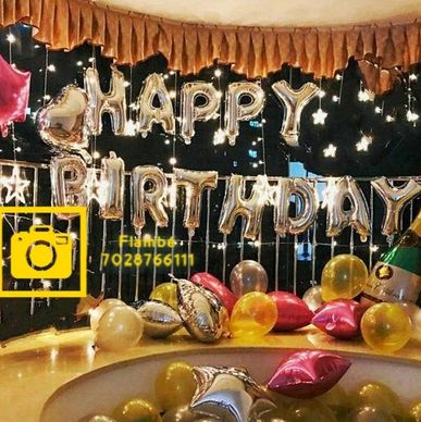 Balloon Decoration in Pune