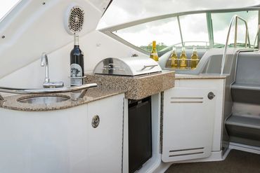 Fooa & Beverage on Yacht in Goa