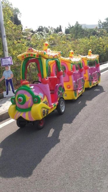 Trains on rent for birthday parties in pune