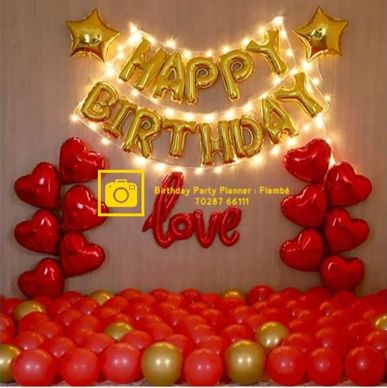 Balloon Decoration in Pune