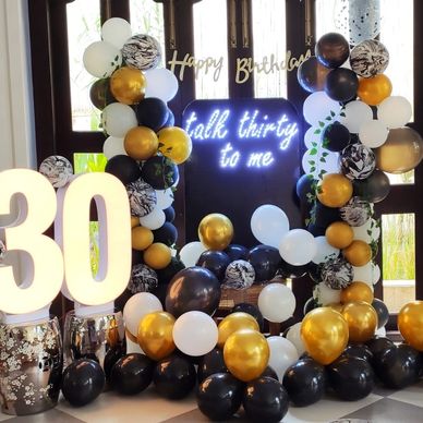 Balloon Decoration in Pune