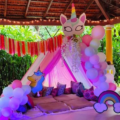 Balloon Decoration in Pune