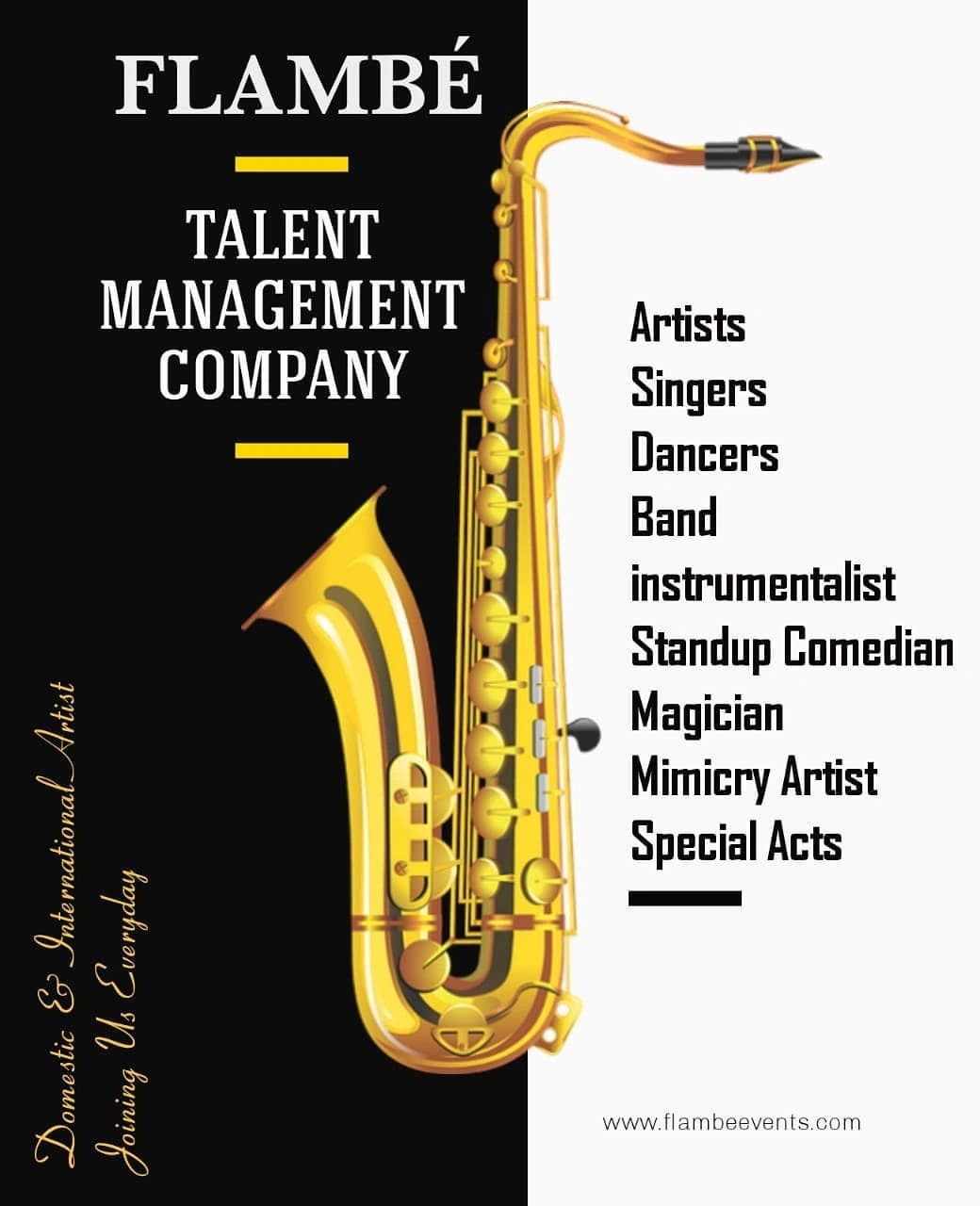 Artist Management Companies in Pune